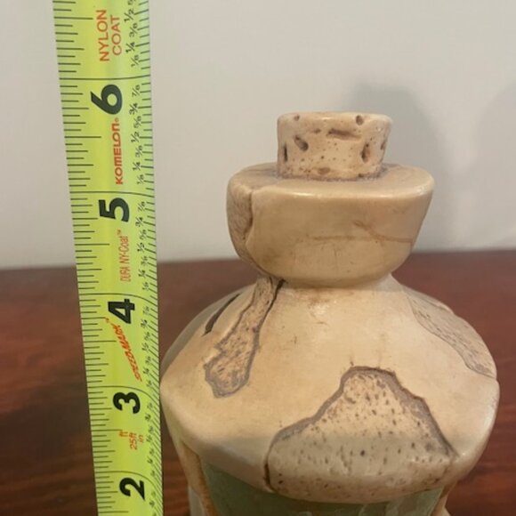 Paula Plastic 6" BOOZE MONEY Bank Figure Figurine Vintage Made In USA 1974 - Picture 7 of 7